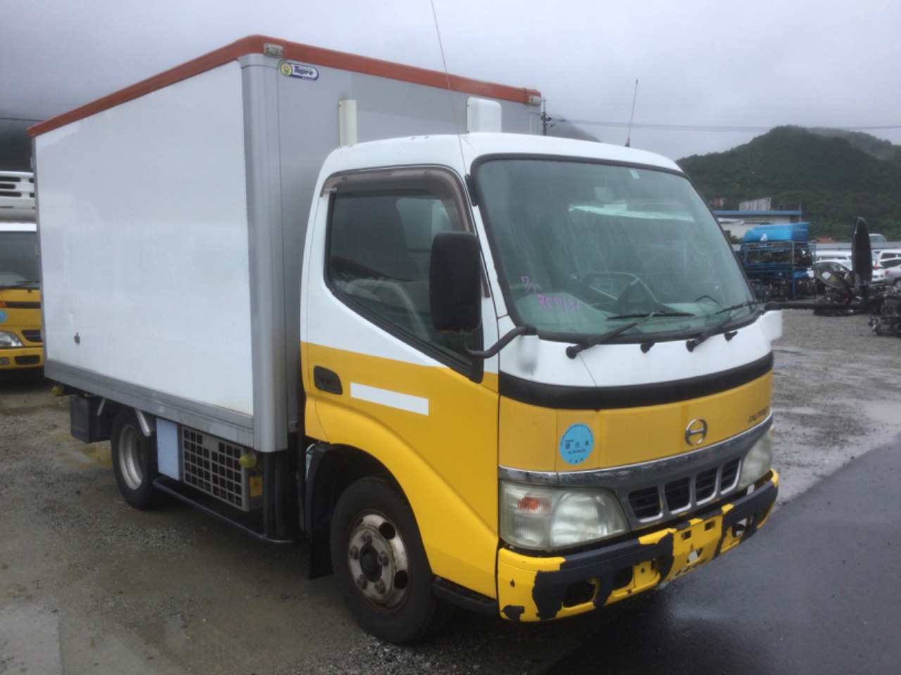 日野 デュトロ Ref:SP352136 1/34